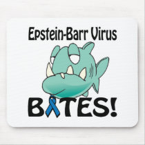 Epstein-Barr Virus BITES Mousepads