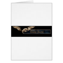 EQ Bertox Dark Bane Guild Greeting Cards