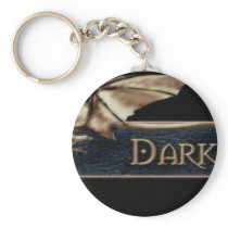 EQ Bertox Dark Bane Guild Key Chain