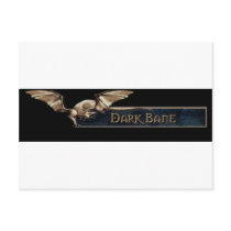 EQ Bertox Dark Bane Guild Post Cards