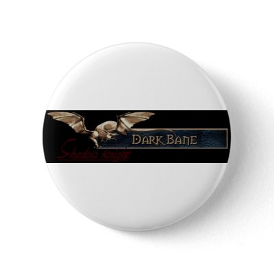 EQ Dark Bane Guild Shadow Knight Pinback Buttons by Darkbanedotnet