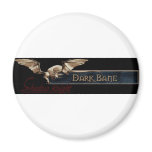 EQ Dark Bane Guild Shadow Knight Fridge Magnets
