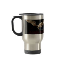 EQ Dark Bane Guild Shadow Knight Mug