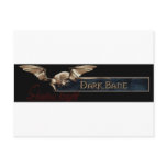EQ Dark Bane Guild Shadow Knight Post Card