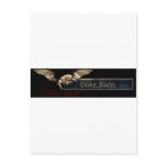 EQ Dark Bane Guild Shadow Knight Postcard