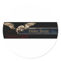 EQ Dark Bane Guild Shadow Knight Sticker