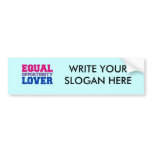 Equal Opportunity Lover