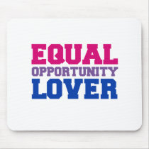 Equal Opportunity Lover