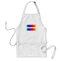 Equal Rainbow Apron