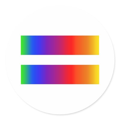 Equal Rainbow by JaZilla