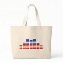 equaliser icon bags