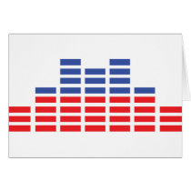 equaliser icon cards