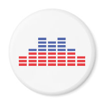 equaliser icon magnets