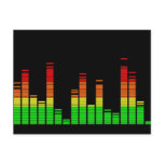 Equaliser Post Card
