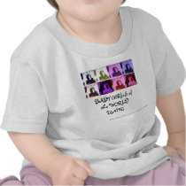 EQUALITY BABY T SHIRTS