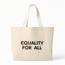 Equality Tote Bags