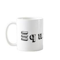equality coffee mug