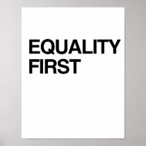 EQUALITY FIRST