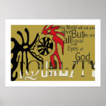 Equality Graphic DesignPoster