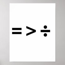 EQUALITY IS GREATER THAN DI
