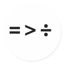 EQUALITY IS GREATER THAN DI