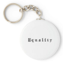 equality key chains