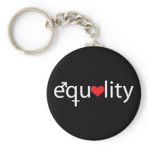 Equality Key Chains