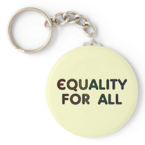 Equality Key Chains