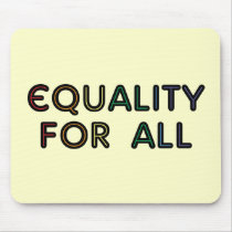 Equality Mouse Mat