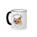 Equality Now for Robot-Pet Hybrids Mug