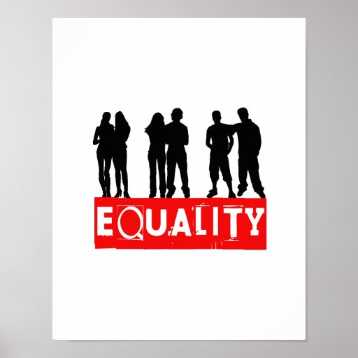 Equality Poster