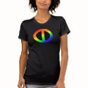 Equality Rainbow Tee t-shirts