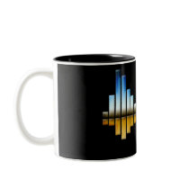 Equalizer #1 coffee mug