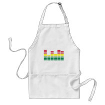 Equalizer Aprons