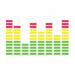 Equalizer Audio Sound t-shirts