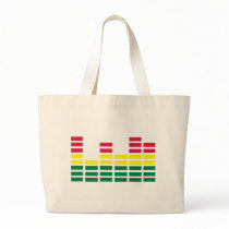 Equalizer Canvas Bag