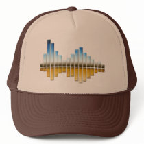 Equalizer. Trucker Hat