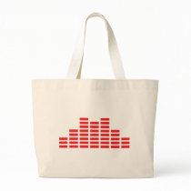 equalizer icon bag