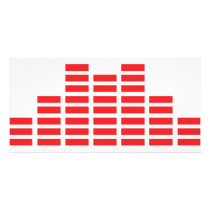 equalizer icon picture card