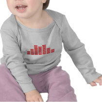 equalizer icon shirt