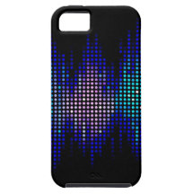 Equalizer iPhone 5 Cases