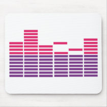 Equalizer Mouse Pads