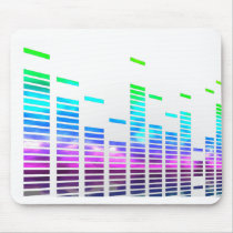 Equalizer Mousepad