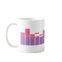 Equalizer Coffee Mug