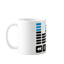 Equalizer Mugs