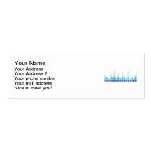 Equalizer music business card