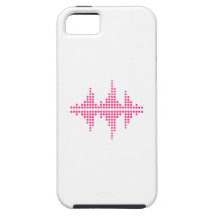Equalizer music DJ iPhone 5 Case