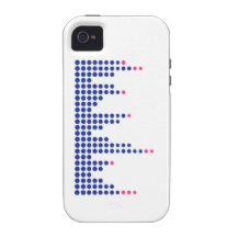 Equalizer music DJ Vibe iPhone 4 Cover