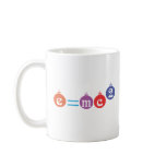 equation of physics coffee mugs