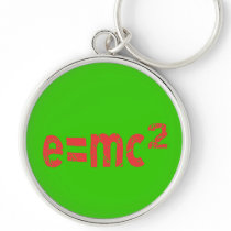 equation of relativity key chains